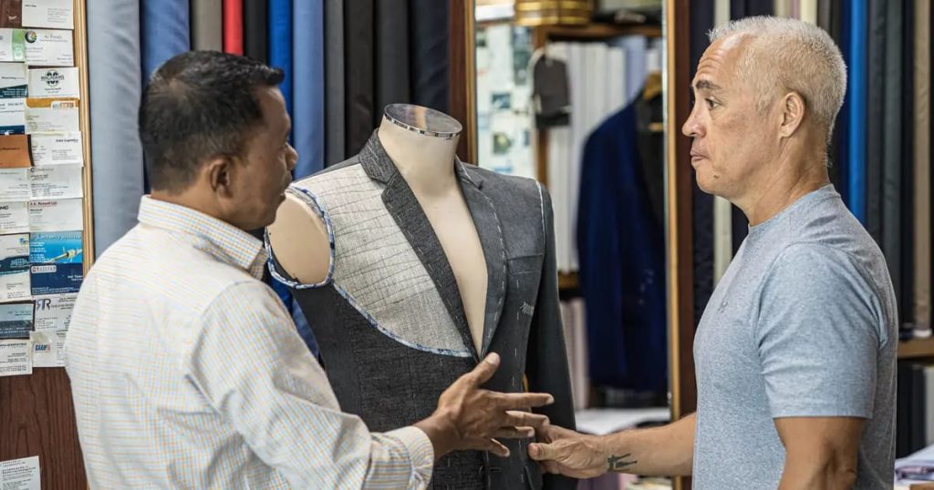 2-Day Express Suits in Phuket: What You’re Actually Getting