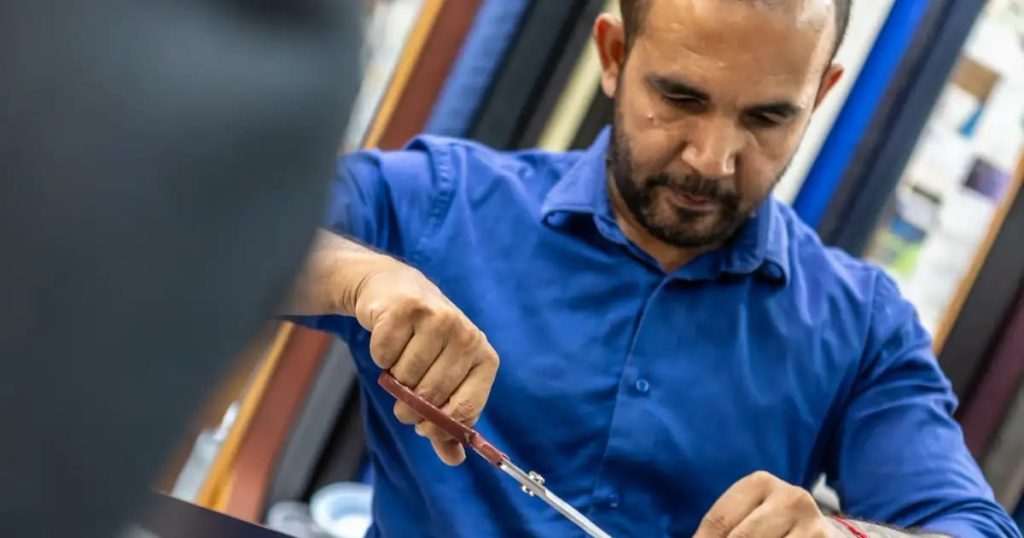 Beyond the Suit: Crafting Personalized Tailoring Experiences
