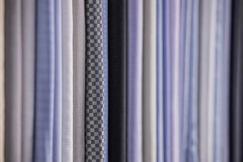 Trouser rise check during fitting at David Jone Fashion, Phuket (Ref 6463)
