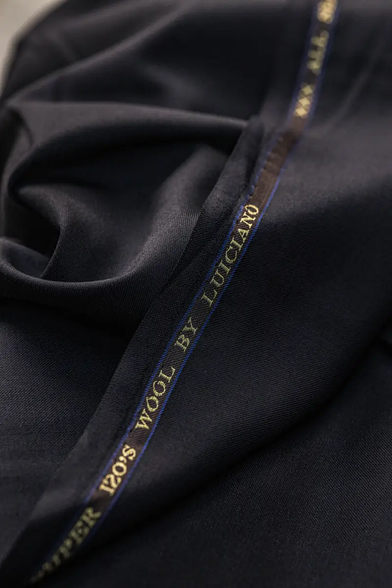 First fitting of a custom two-piece suit, Patong tailor (Ref 6475)