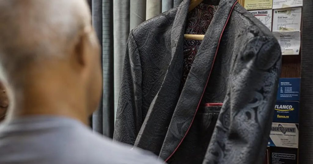 How to take care of your tailored suit