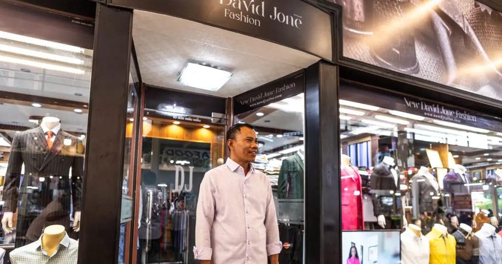 Jungceylon Mall vs OTOP Shopping Paradise