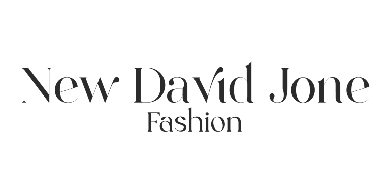 New David Jone Fashion