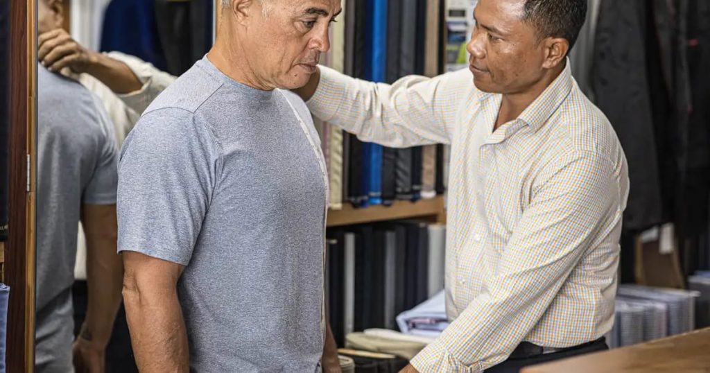 Men’s Body Types And How To Style Them (p.2)