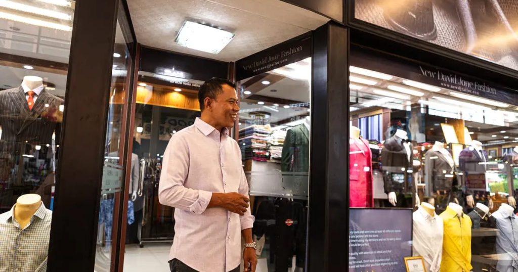 Patong Rainy Season Tailor Guide (May to October): Fabrics
