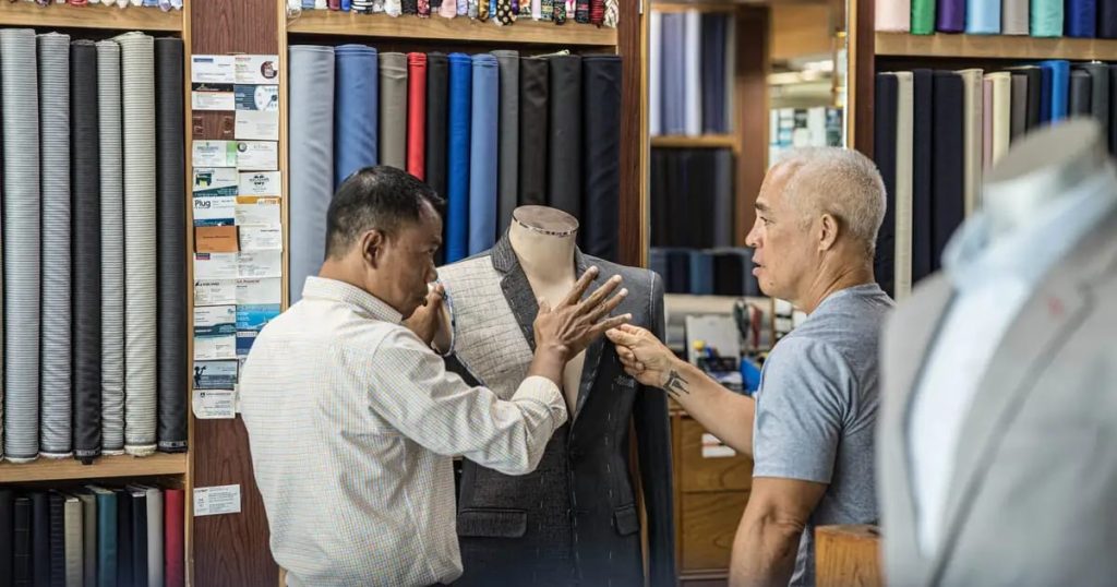 Tailor-Made Suits: An Investment in Style and Quality