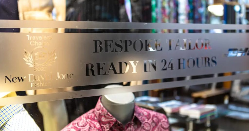 Tailor Near Bangla Road: A Walking Guide from Your Hotel