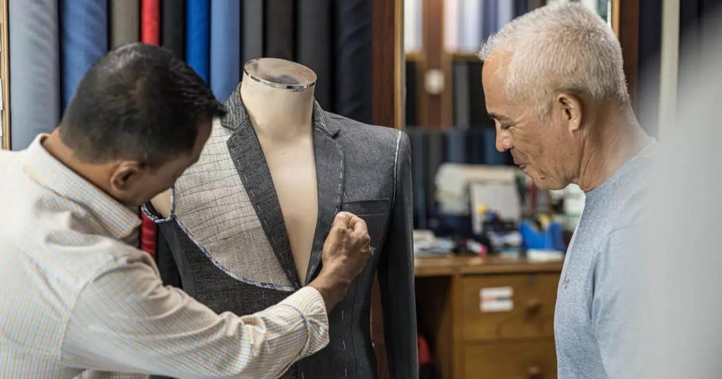 Unveiling the Secrets: How to Look Impeccable in a Tailored