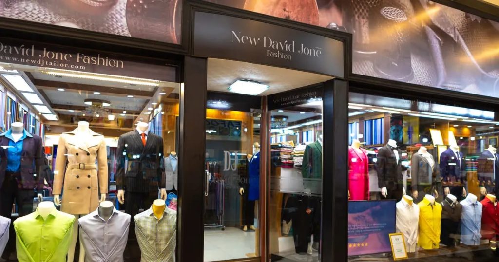 Where to Get Suits Made in Patong: Street-by-Street Map